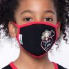 Accessories * | Curvy Sense Face Masks Kids Washable Bobby Jack Printed Face Mask Ages 4 11