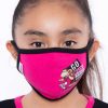 Accessories * | Curvy Sense Face Masks Kids Washable Bobby Jack Printed Face Mask Ages 4 11 Go Wash